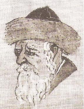 Avrohom Yaakov Friedman (first Sadigura rebbe)