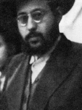 Baruch Yehoshua Yerachmiel Rabinowicz