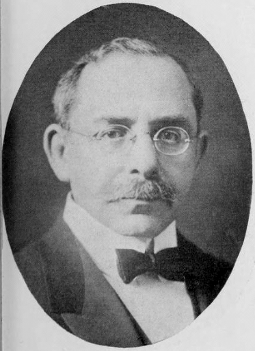 Maurice H. Harris