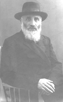 Shimon Yaakov Gliksberg